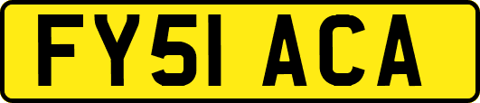 FY51ACA