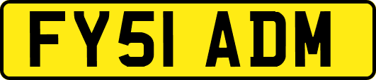 FY51ADM