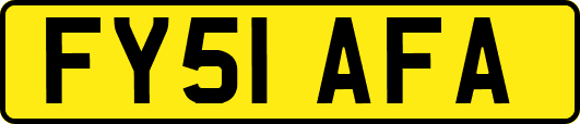 FY51AFA