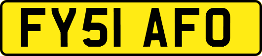 FY51AFO