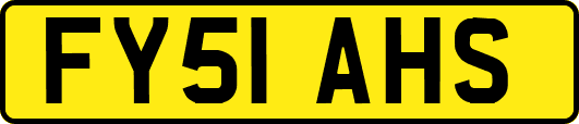 FY51AHS