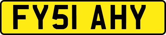 FY51AHY