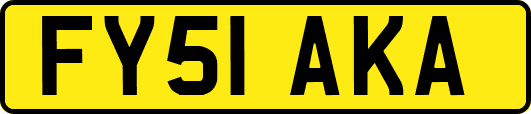 FY51AKA