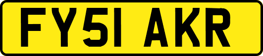 FY51AKR