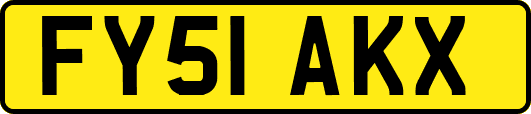 FY51AKX