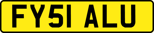 FY51ALU