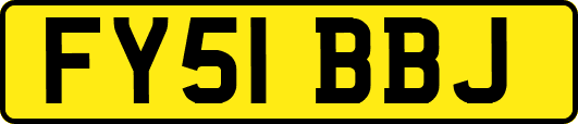 FY51BBJ