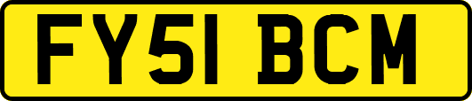 FY51BCM
