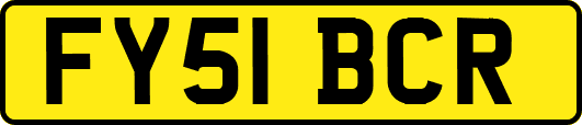 FY51BCR