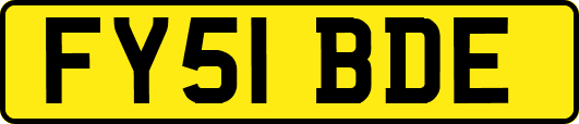 FY51BDE