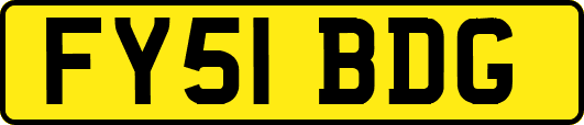 FY51BDG