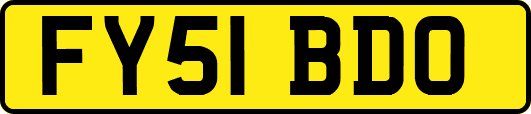 FY51BDO