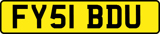 FY51BDU