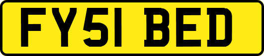 FY51BED