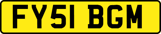 FY51BGM