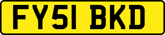 FY51BKD