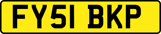 FY51BKP