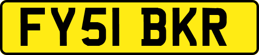 FY51BKR