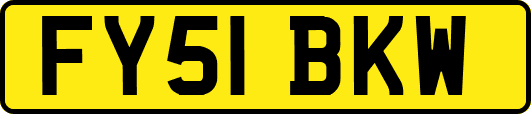 FY51BKW