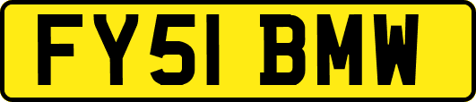 FY51BMW