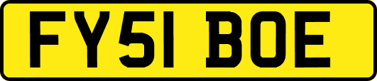 FY51BOE