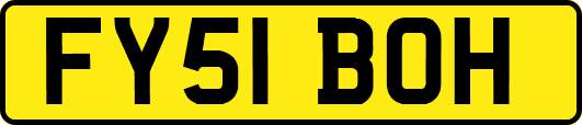 FY51BOH