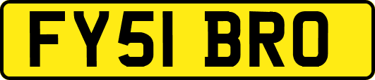 FY51BRO