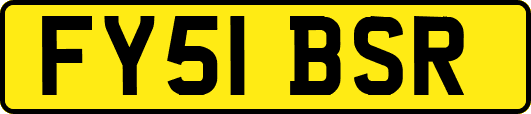 FY51BSR