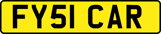 FY51CAR