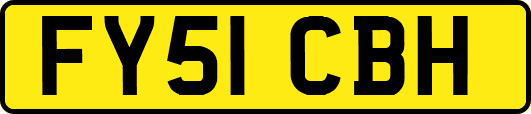 FY51CBH