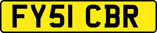 FY51CBR