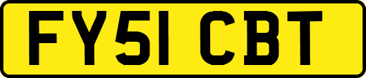 FY51CBT