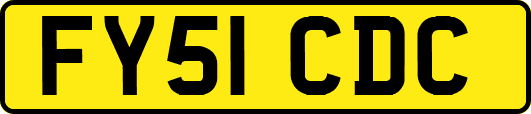 FY51CDC