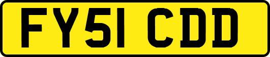 FY51CDD