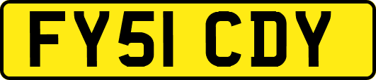 FY51CDY