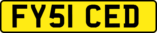 FY51CED