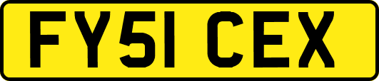 FY51CEX