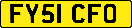 FY51CFO