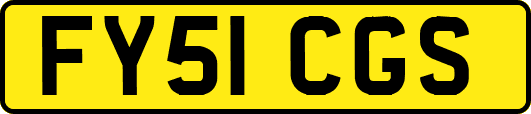 FY51CGS