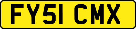 FY51CMX