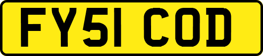 FY51COD