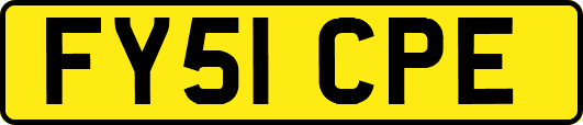 FY51CPE