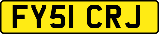 FY51CRJ