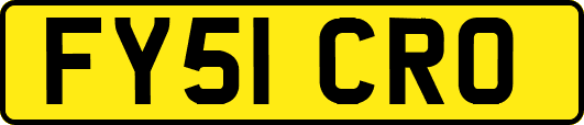 FY51CRO