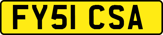 FY51CSA