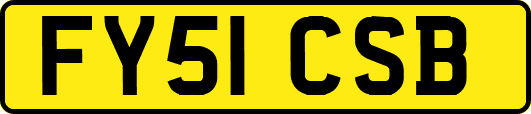 FY51CSB