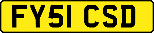 FY51CSD