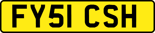 FY51CSH