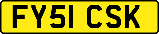 FY51CSK