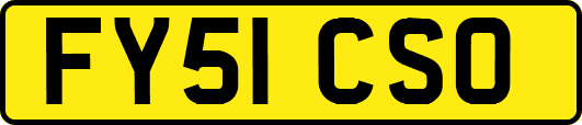 FY51CSO